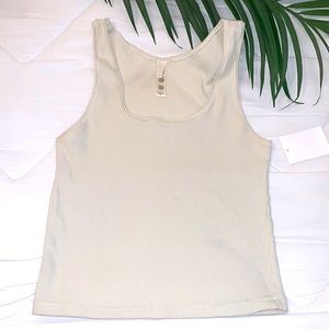 SKIMS TANK TOP NWT 4XL
